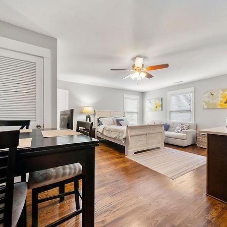 Lovely Cozy Studio In Heart Of Atlanta Exterior photo