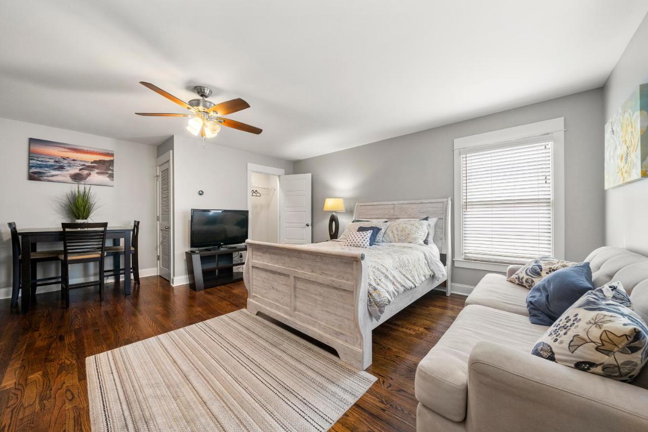 Lovely Cozy Studio In Heart Of Atlanta Exterior photo