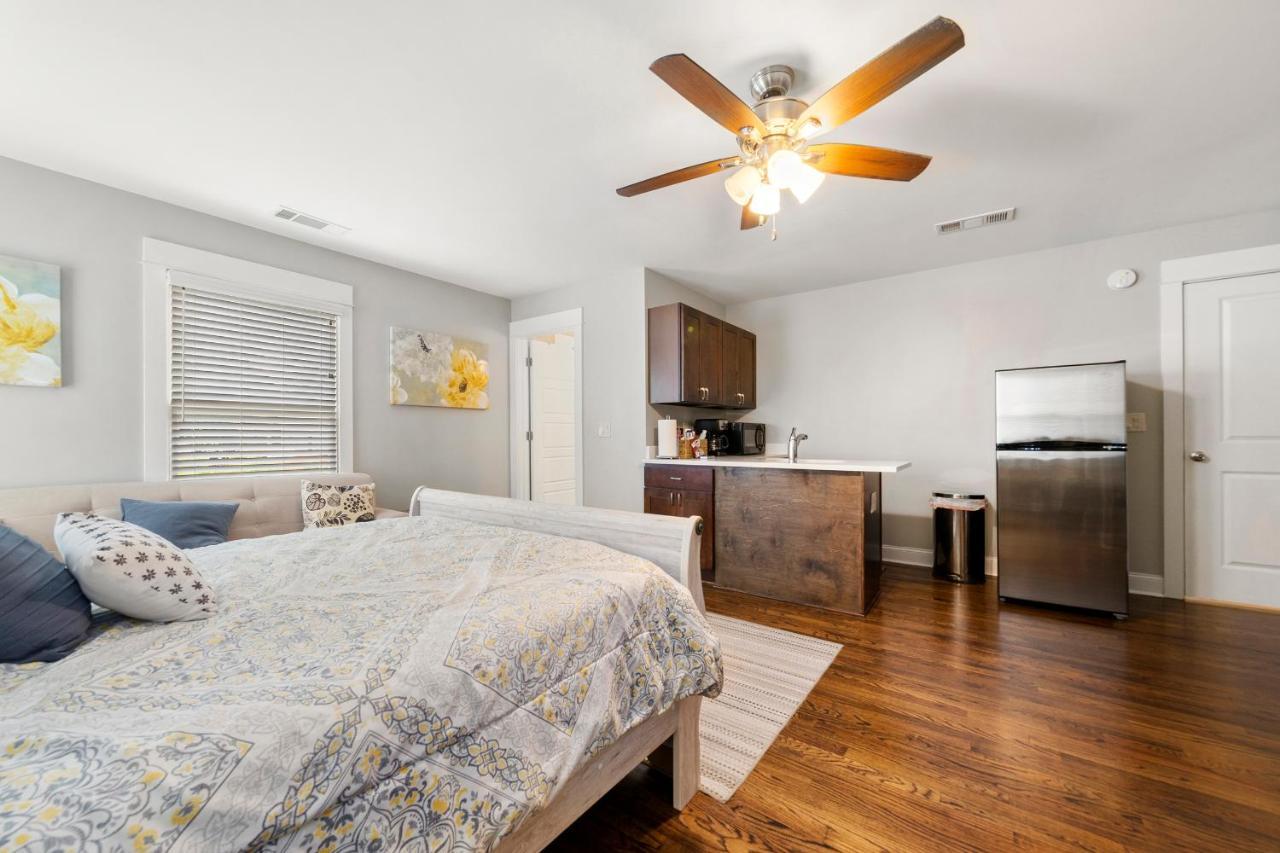 Lovely Cozy Studio In Heart Of Atlanta Exterior photo