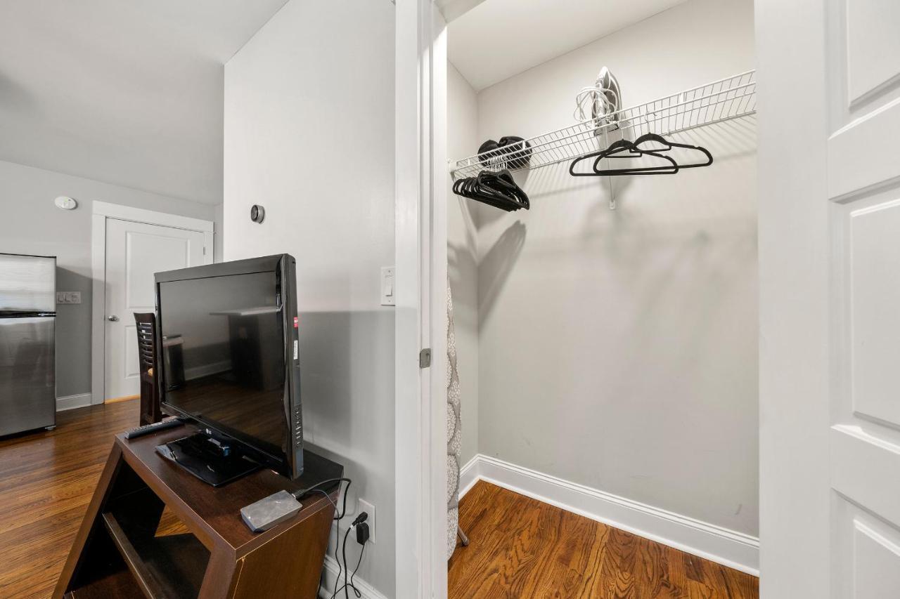 Lovely Cozy Studio In Heart Of Atlanta Exterior photo