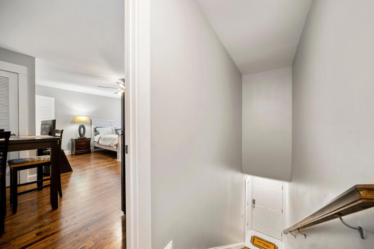 Lovely Cozy Studio In Heart Of Atlanta Exterior photo
