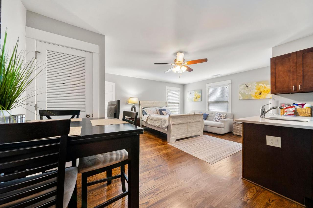 Lovely Cozy Studio In Heart Of Atlanta Exterior photo