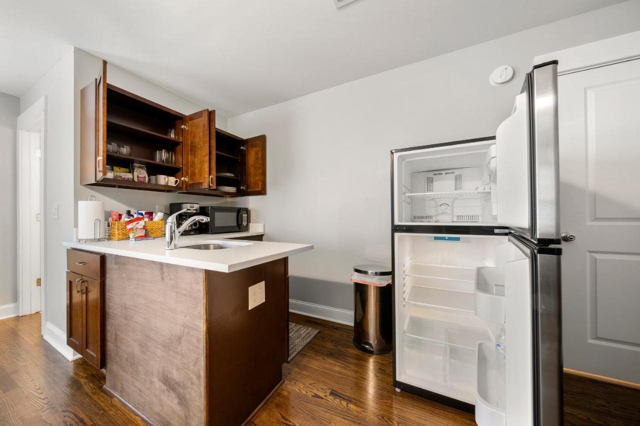 Lovely Cozy Studio In Heart Of Atlanta Exterior photo