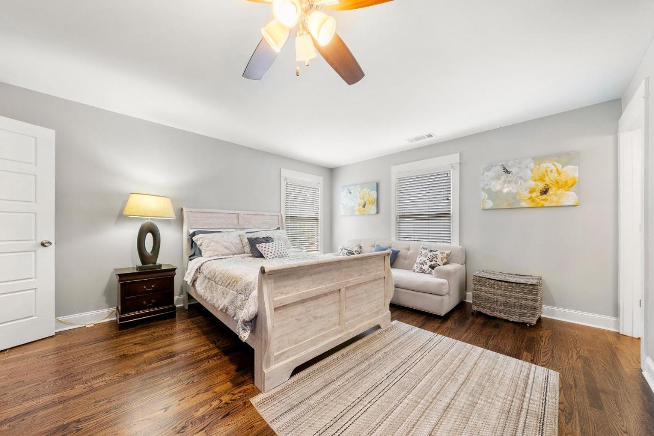 Lovely Cozy Studio In Heart Of Atlanta Exterior photo