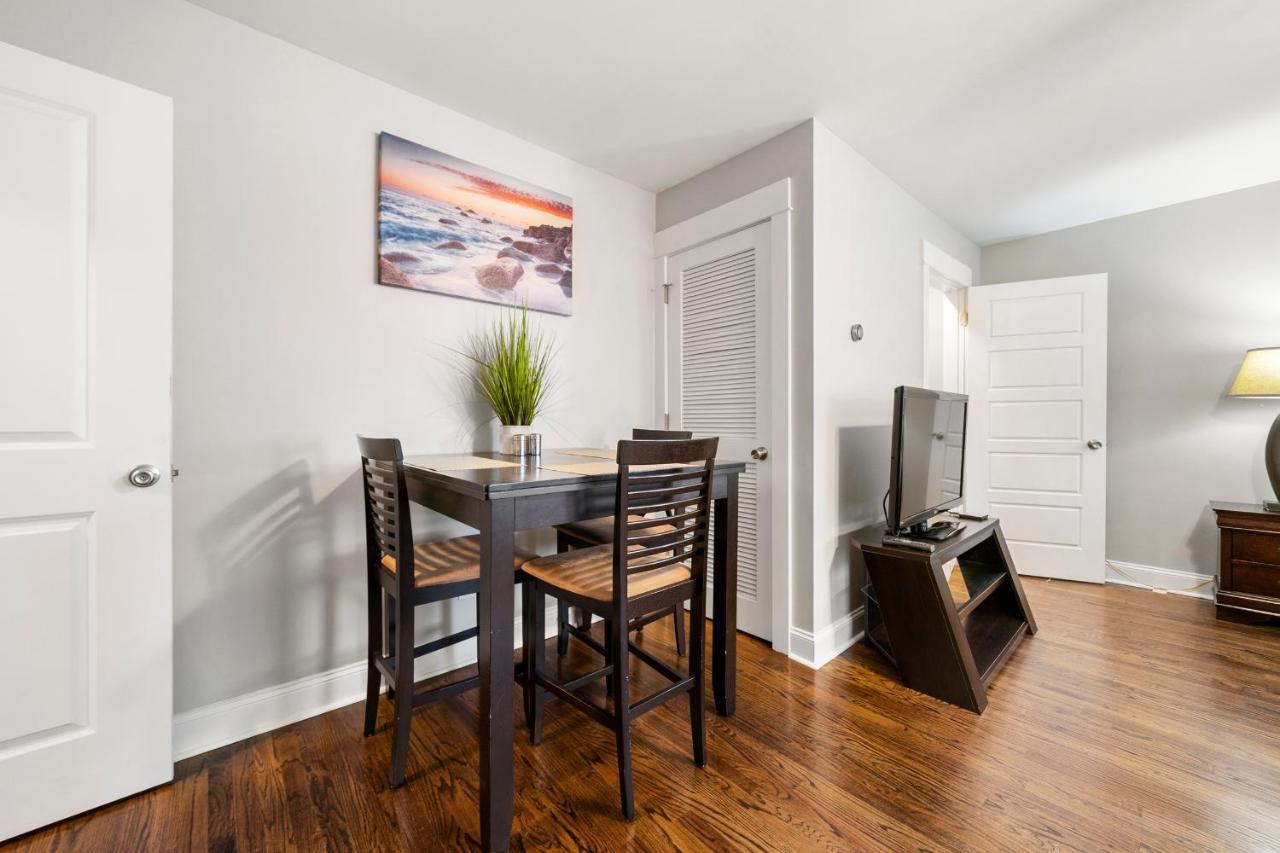 Lovely Cozy Studio In Heart Of Atlanta Exterior photo