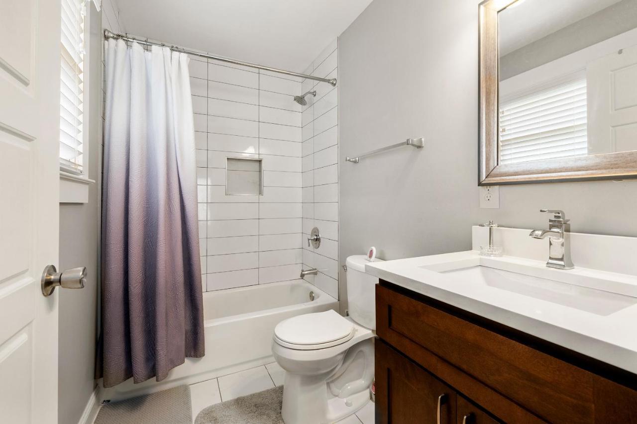 Lovely Cozy Studio In Heart Of Atlanta Exterior photo