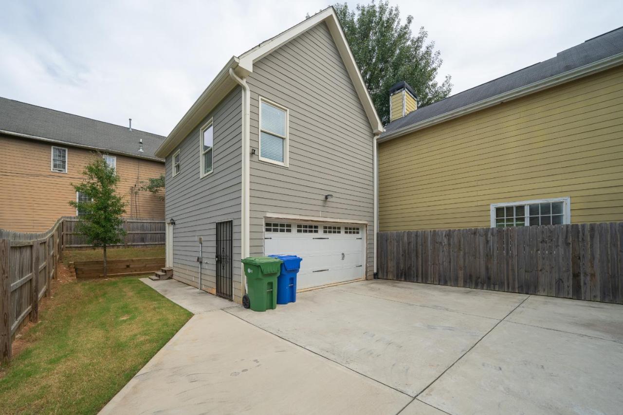Lovely Cozy Studio In Heart Of Atlanta Exterior photo