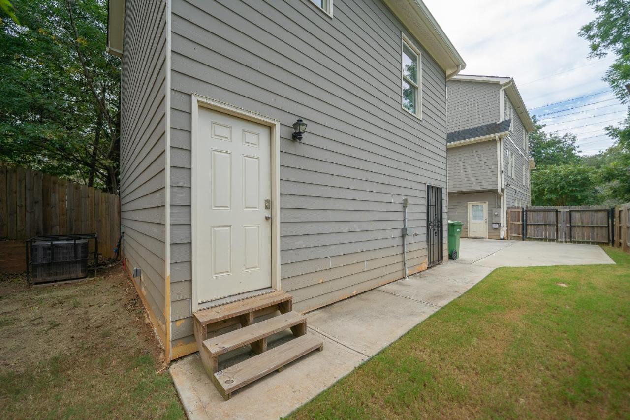 Lovely Cozy Studio In Heart Of Atlanta Exterior photo